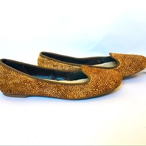 Cole Haan | Calf-Skin Ballet Flat Slippers